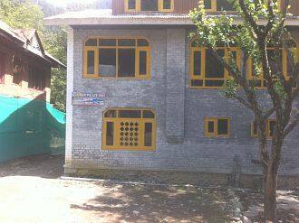 Summer Palace In, Pahalgam 1